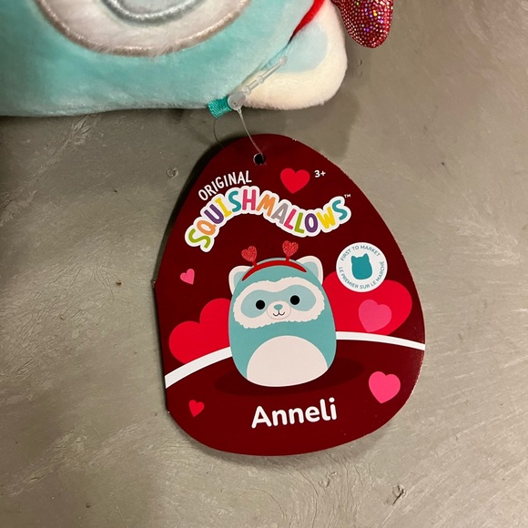 *SPECIAL* VALENTINE DAY SALE ONLY 5” 2023 Squishmallow Collection ALL 5 - Picture 7 of 12